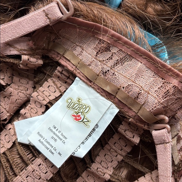 Secret Wishes Dorothy Wig - Picture 3 of 5